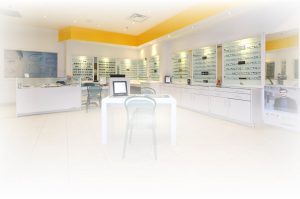 north york optometrist office